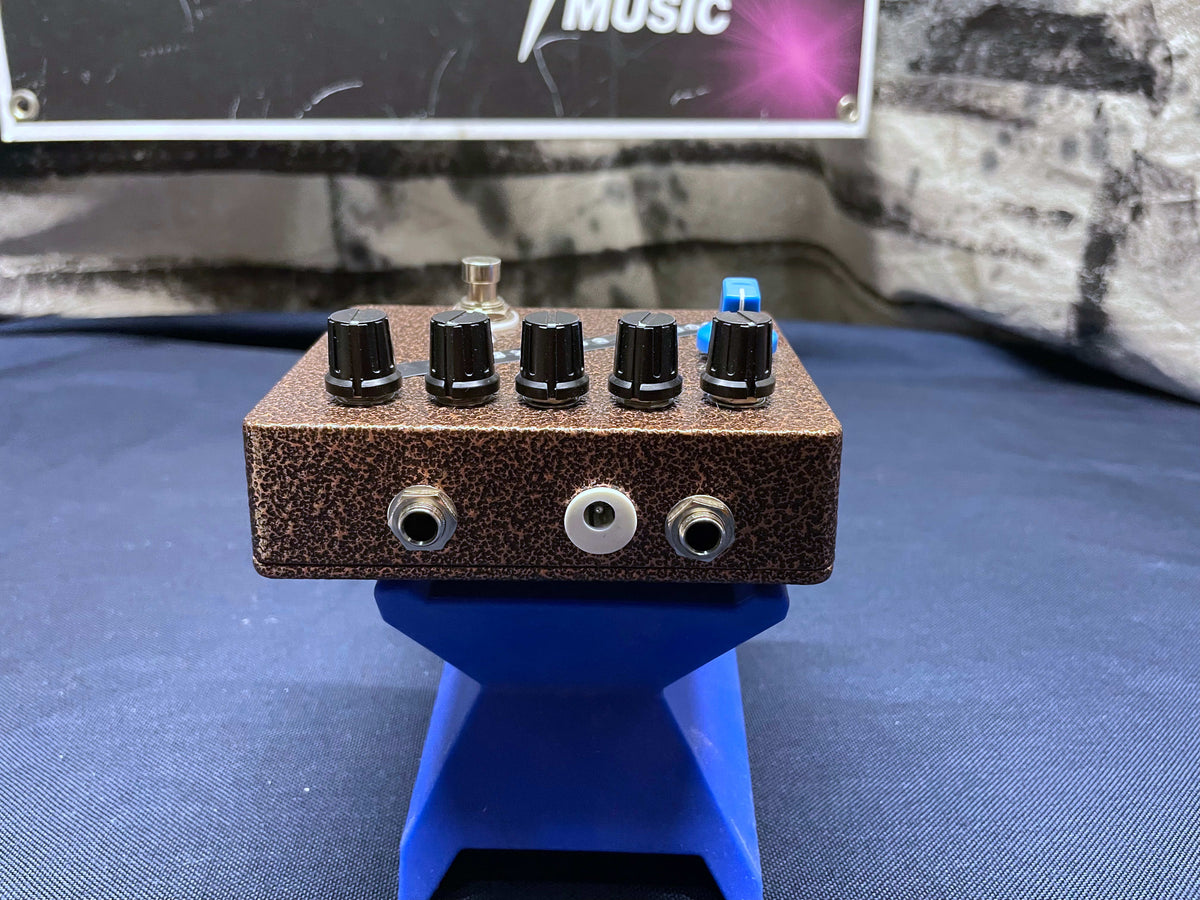 Dizzy D Devices Booze Breaker Overdrive Pedal