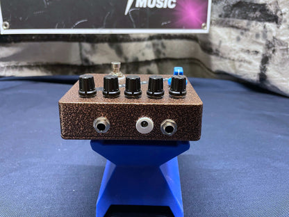 Dizzy D Devices Booze Breaker Overdrive Pedal