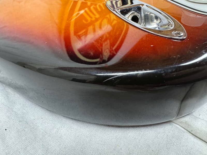 Fender American Standard Stratocaster Guitar - Image 18