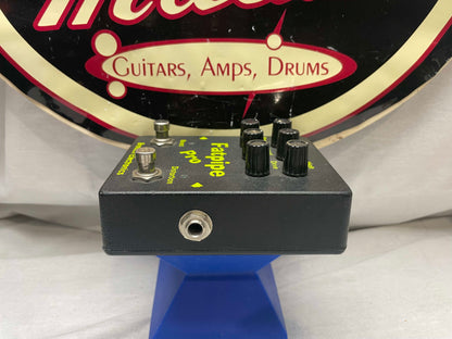 Brotech Electronics Fatpipe Pro Distortion Pedal