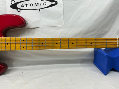Kramer Striker 700ST Bass Guitar - Red