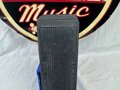 Dunlop GCB95 GCB-95 Cry Baby crybaby Wah Pedal - Rev I Circuit