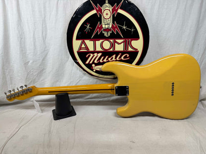 Fender '51 Pawn Shop Stratocaster Guitar - MIJ Made In Japan 2011 - Blonde / Maple neck