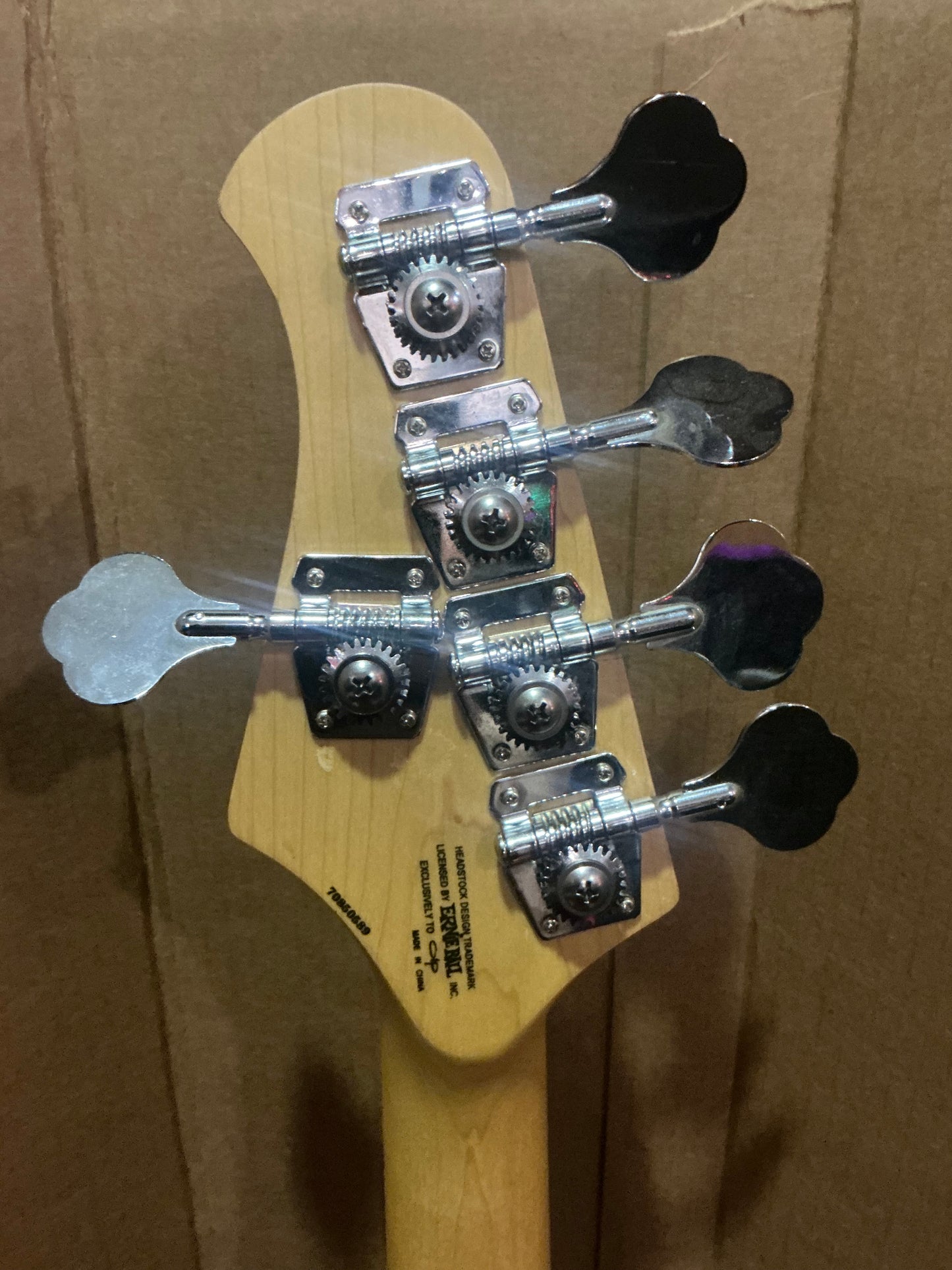 OLP Stingray 5 HH 5-String Bass Guitar