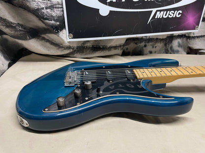 Alvarez AE-200 AE200 S-style HSS Guitar 1990s