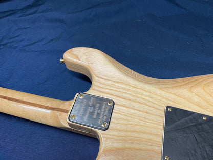 North American Instrument Company American Artist Series Prototype S-style Guitar