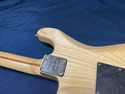 North American Instrument Company American Artist Series Prototype S-style Guitar - Image 18
