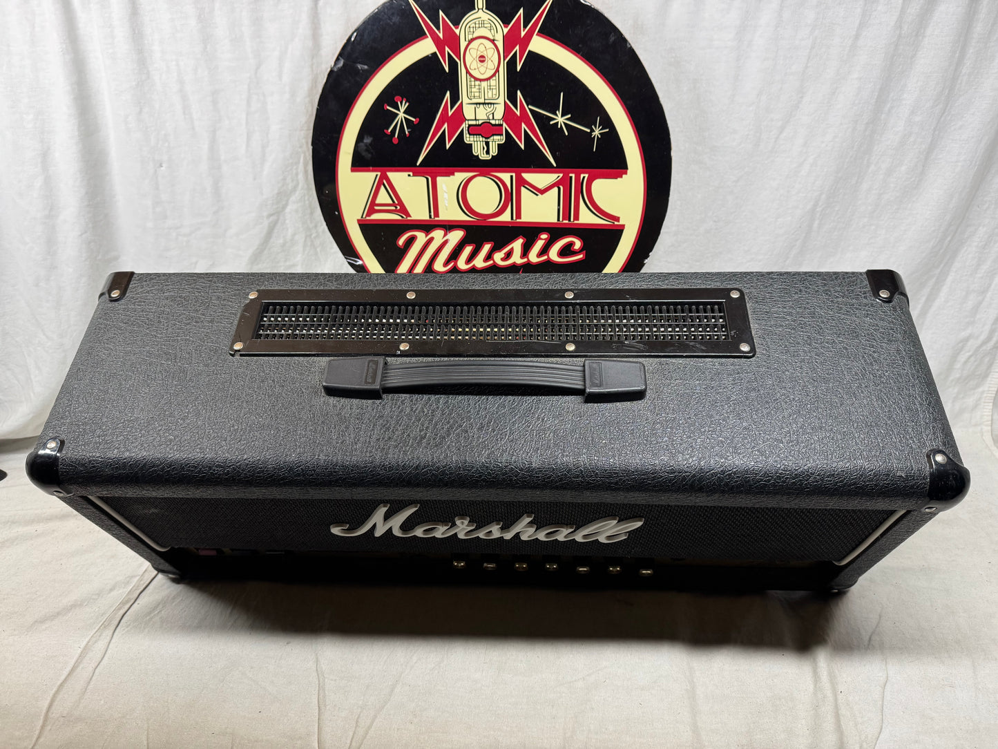 Marshall Model 2555SL JCM Slash Signature 100 Watt Tube Guitar Amplifier Head  1996 - Local Pickup Only