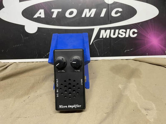Asama Engineering ( Coron ) Power Amplifier Pedal