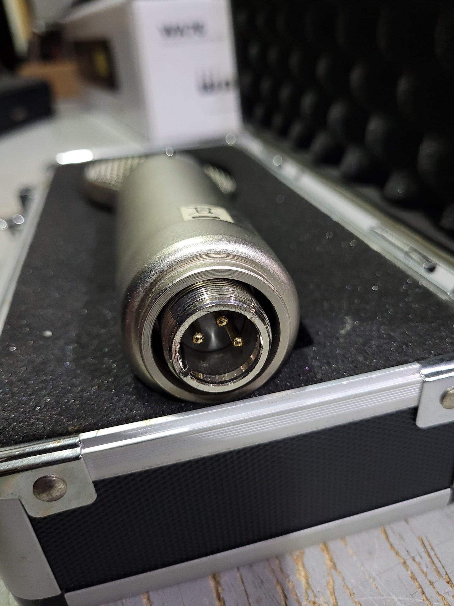 M-Audio Solaris Large-Diaphragm Multi-Pattern Condenser Mic