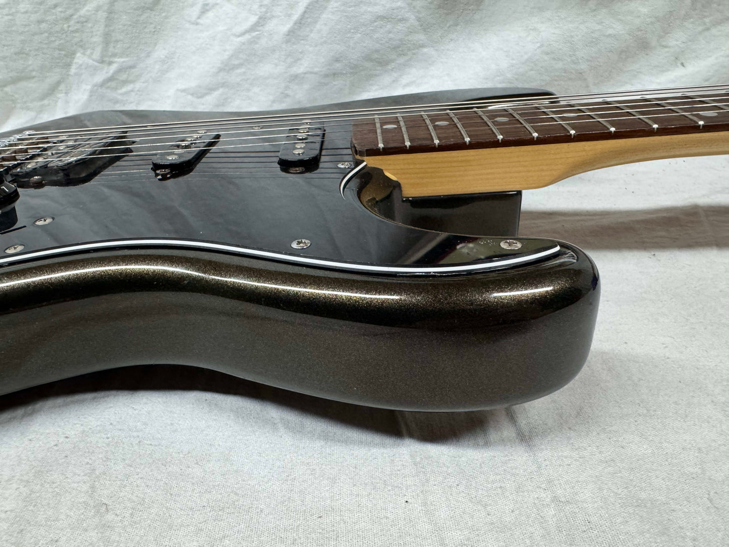 Fender Stratocaster HSS Guitar - MIJ Made In Japan 1987 - 1988