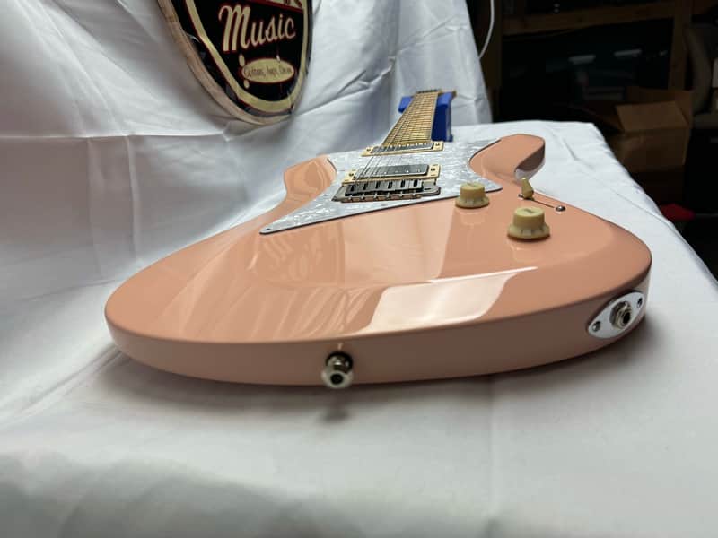 Knaggs Tuckahoe Trembuck #70 Guitar with Case - Image 11