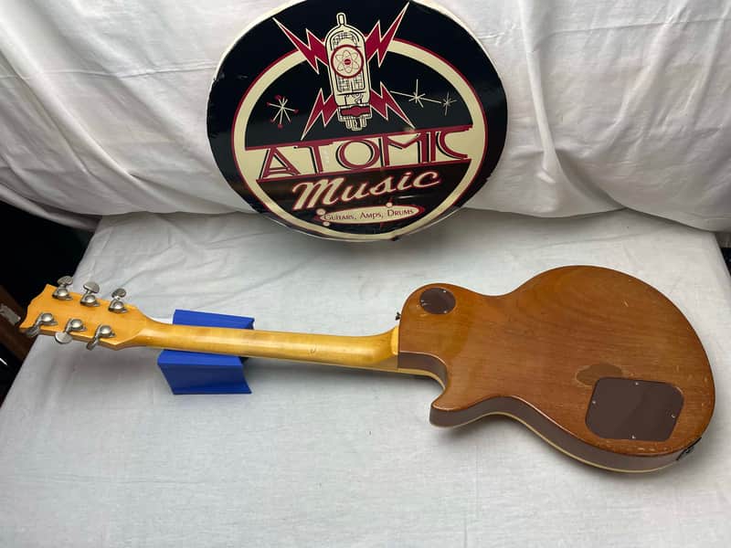 Gibson Les Paul Standard Guitar with Case - Image 16
