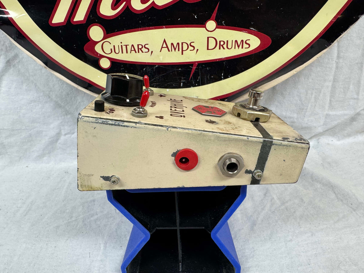 Beetronics Standard Series OV-STD Overhive Mid-Gain Overdrive Pedal
