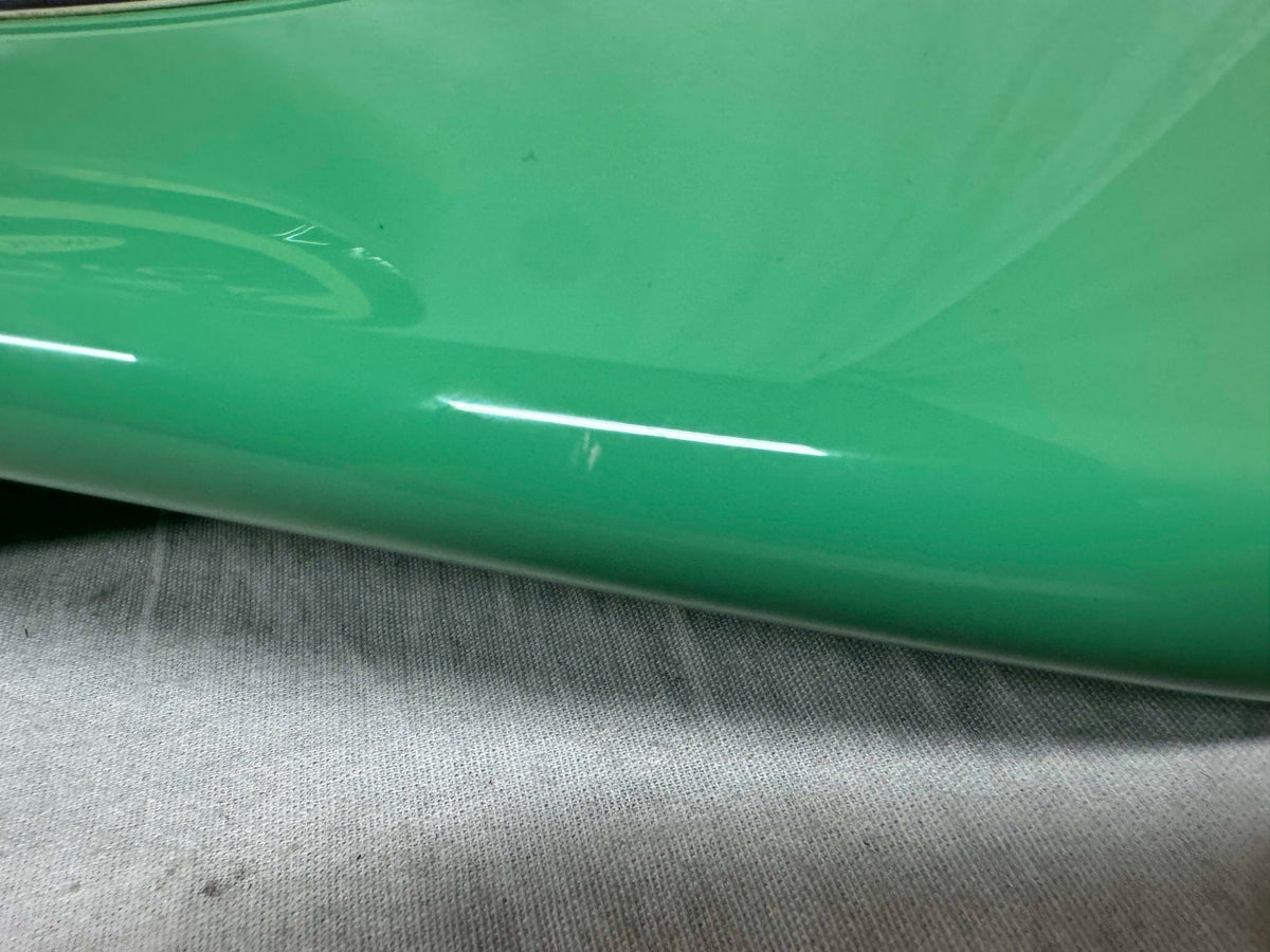 James Tyler Los Angeles Custom Shop Classic SSS S-style Guitar with Case - Seafoam Green - s/n: 2138