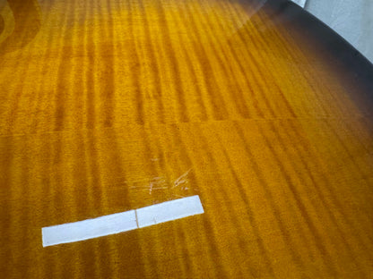 Stromberg Monterey Singlecut Semi-Hollow Body Guitar