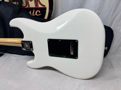 Fender American Performer Stratocaster Guitar with Rexylab Ultimate Strat upgrades/mods + Case - Image 11