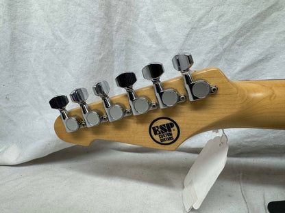 ESP Custom Guitars Standard Series Vintage Plus S-style Guitar - Sunburst