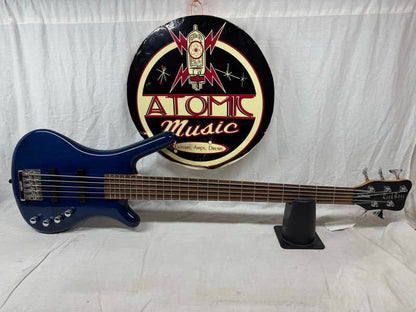 Warwick Rock Bass rockbass Corvette 5-string Bass