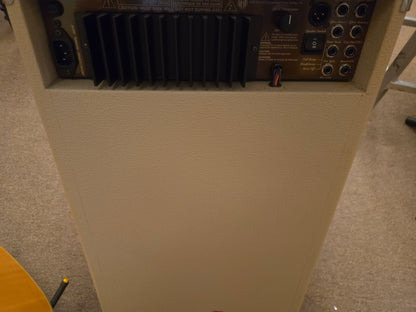 SWR California Blonde 200w 2-Channel 1x12" Acoustic Guitar Combo 2000s - Tan/Brown - Local Pickup Only