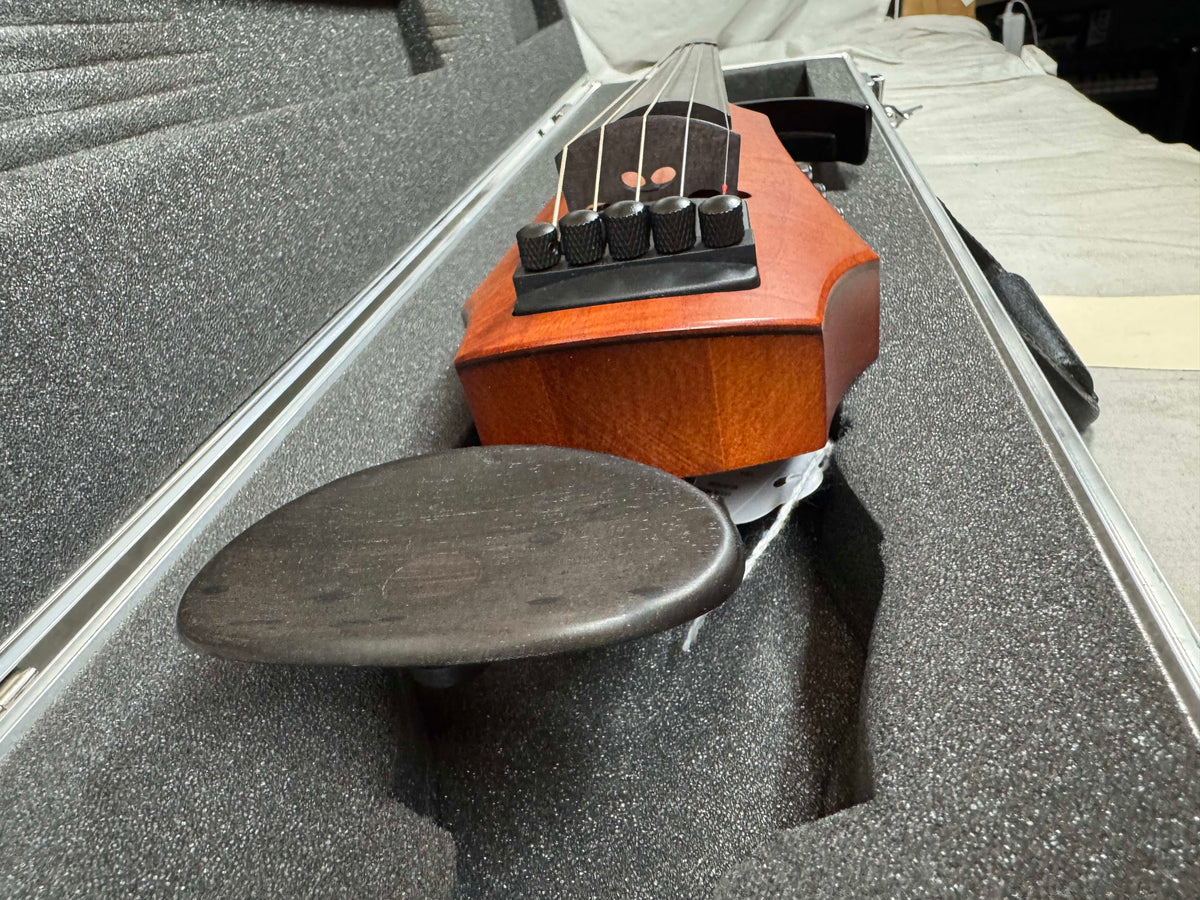 NS Design CR-5 cr5 CR 5-string Electric Violin with Case