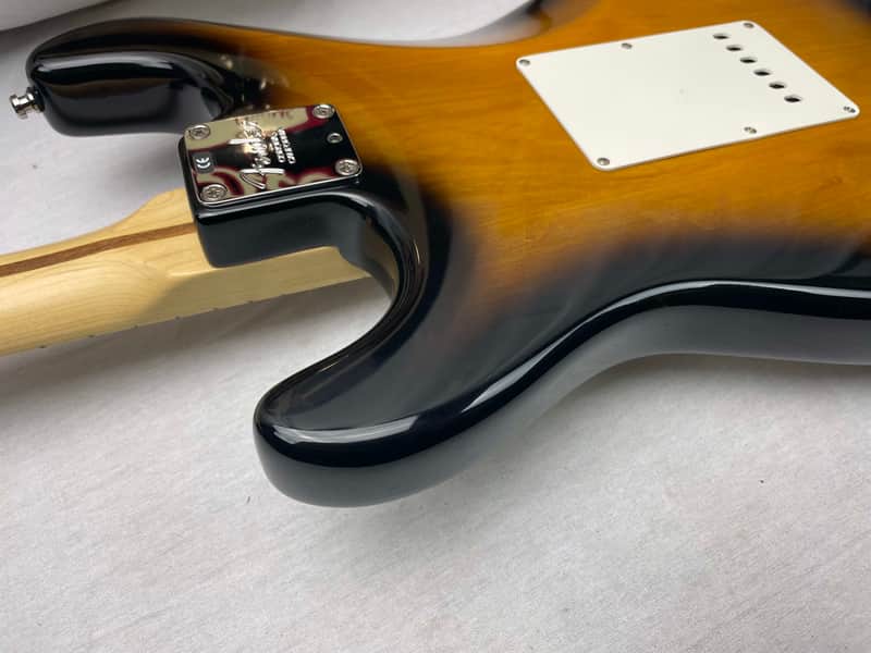 Fender Buddy Guy Stratocaster Guitar with Case - Image 22