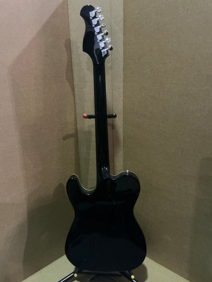 Main Street T Style Semi-Hollow Electric Guitar