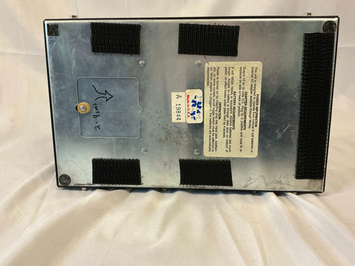 Morley BFW Black Gold Fuzz Wah Pedal