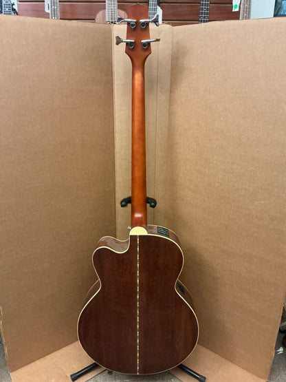 Jasmine ESI00C-4 Acoustic Bass Guitar