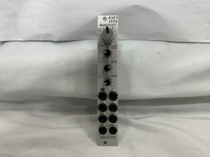 Doepfer A-147-5 Quad VCLFO - Image 2