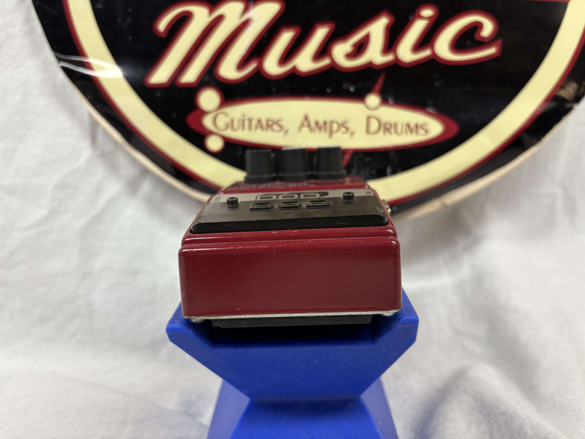 DOD FX45 Stereo Reverb Pedal
