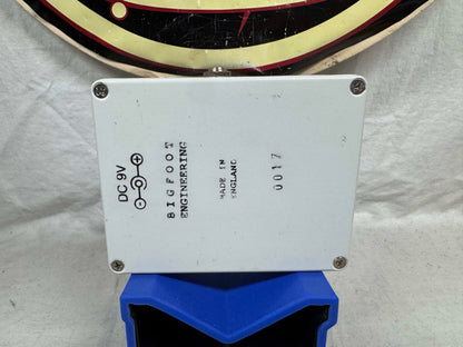 Bigfoot Engineering Trouble Booster Boost Pedal