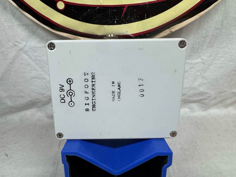 Bigfoot Engineering Trouble Booster Boost Pedal - Image 7