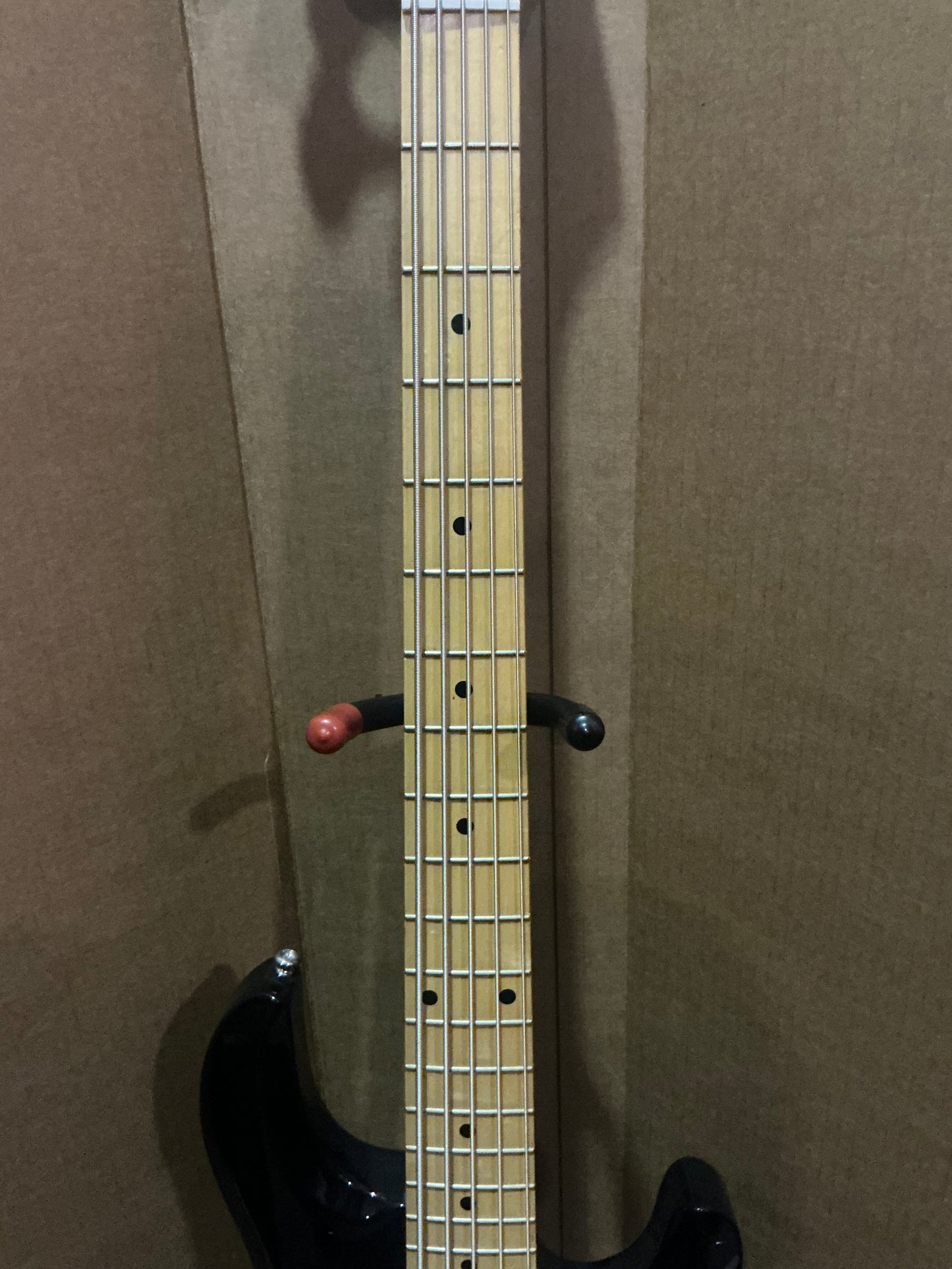 OLP Stingray 5 HH 5-String Bass Guitar