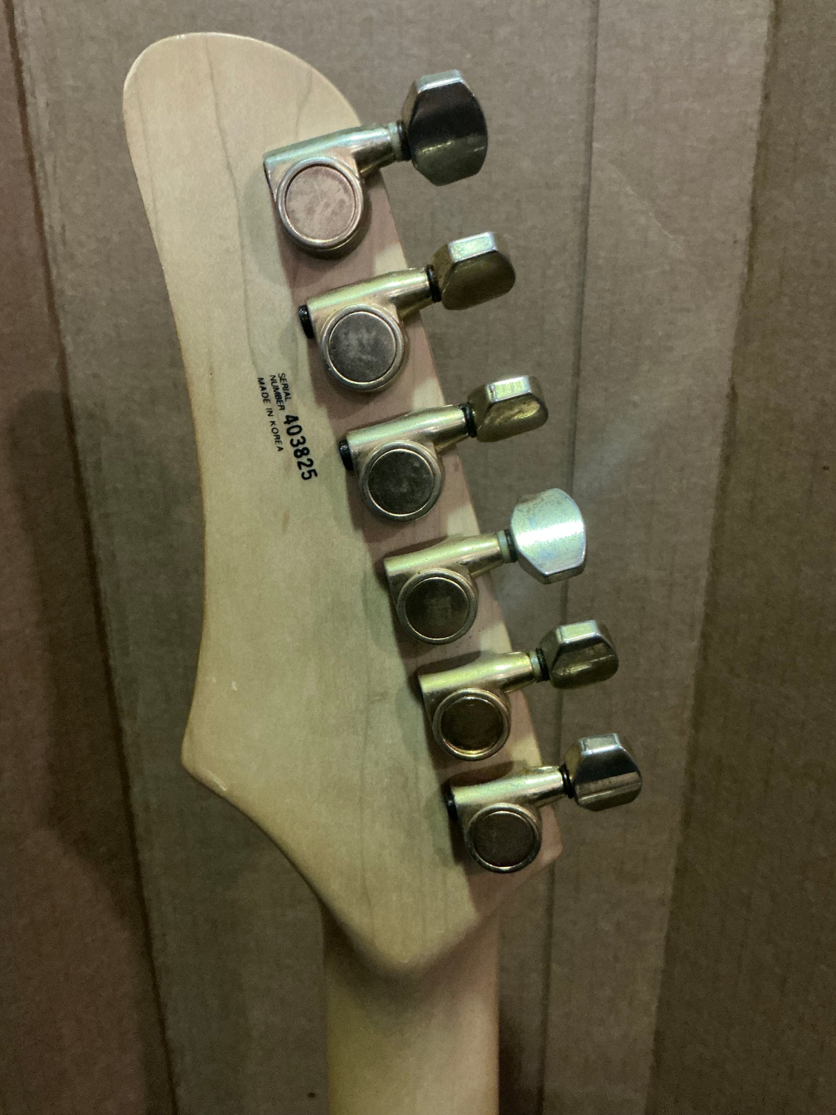 Hamer Slammer T5M Electric Guitar
