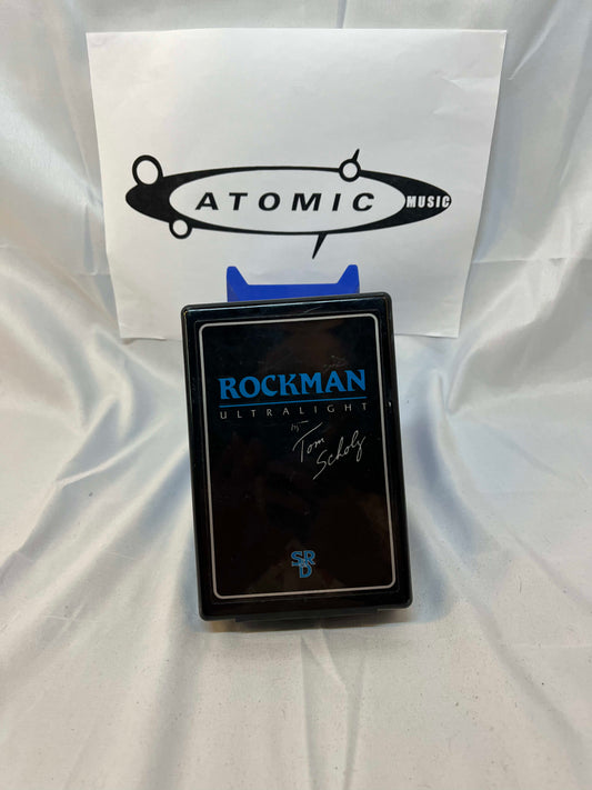 Rockman SR&D Ultralight by Tom Scholz Headphone Amplifier Module