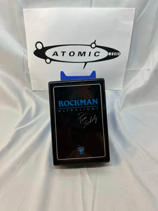 Rockman SR&D Ultralight by Tom Scholz Headphone Amplifier Module
