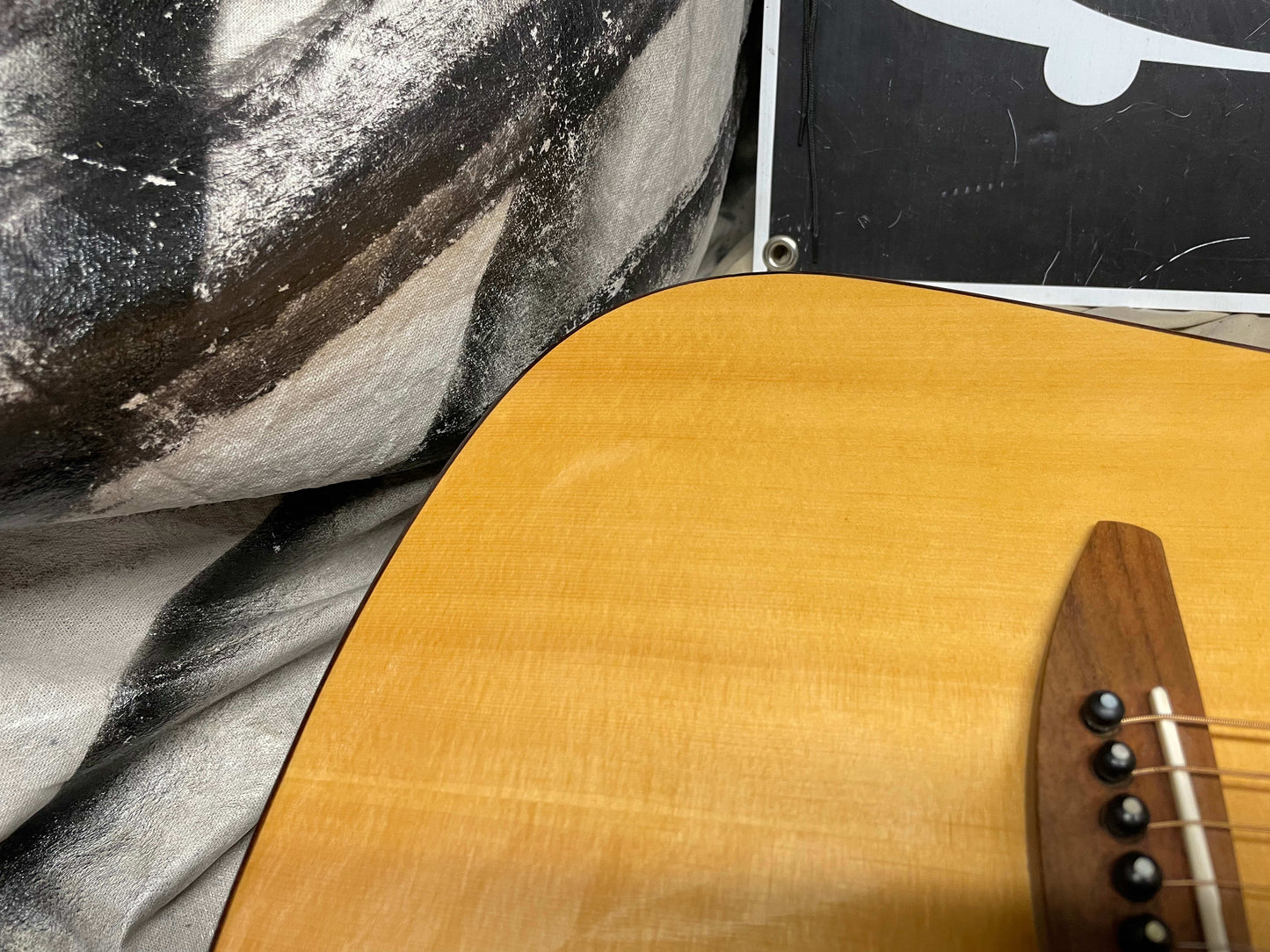 Baden D-Style Rosewood Acoustic Guitar