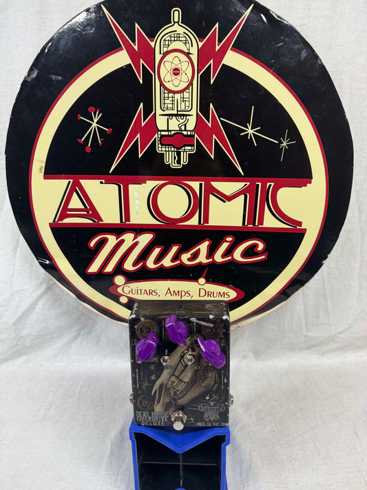 Pro Tone Pedals Dead Horse Overdrive Deluxe Pedal