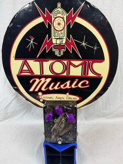 Pro Tone Pedals Dead Horse Overdrive Deluxe Pedal