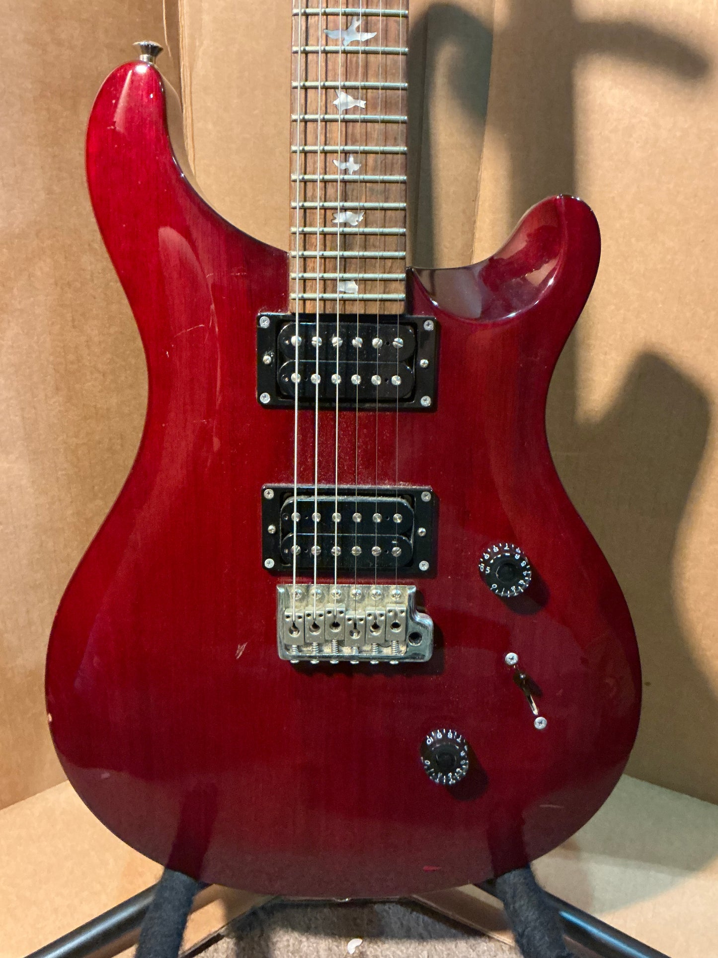 PRS Paul Reed Smith SE Standard 24 Guitar