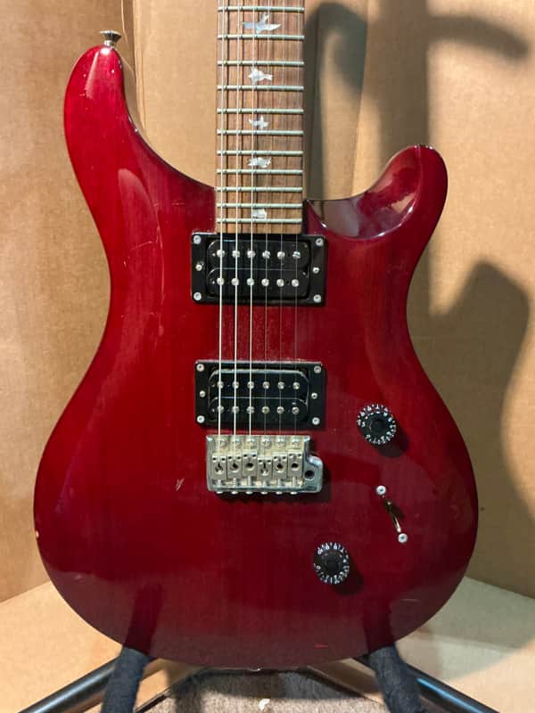 PRS Paul Reed Smith SE Standard 24 Guitar - Image 4