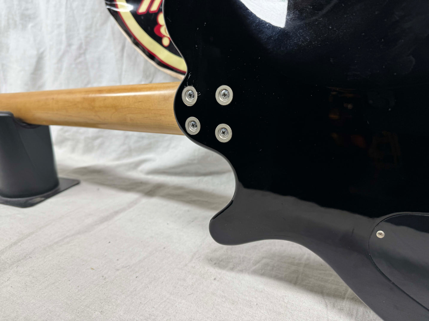 Hohner OSC Singlecut SSS Guitar