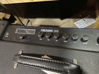 Line 6 FireHawk 1500 Guitar Combo Amplifier with Footswitch - Local Pickup Only