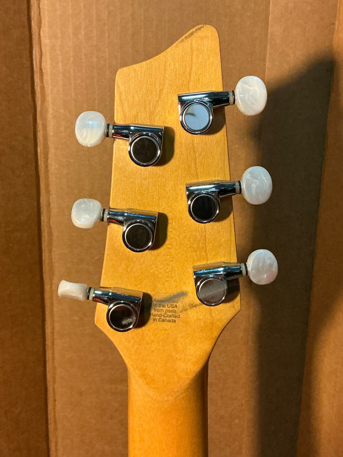 Godin Radiator Electric Guitar