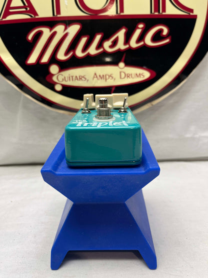 VFE The Triplet v1 Distortion Compressor Octave Pedal