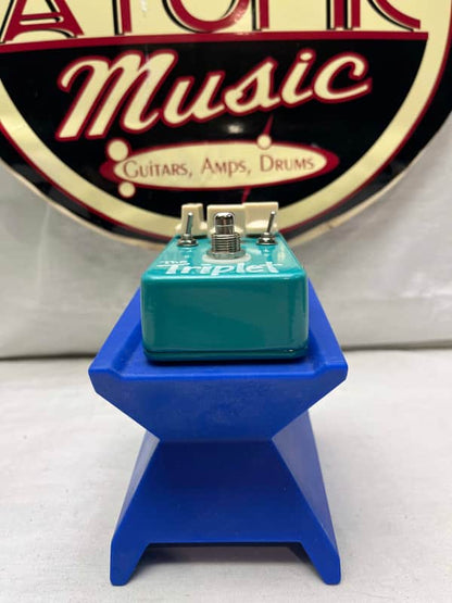 VFE The Triplet v1 Distortion Compressor Octave Pedal - Image 3