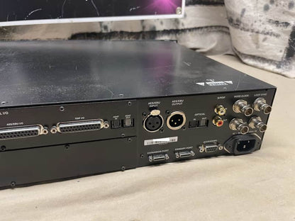 Avid HD I/O Audio Interface for Pro Tools HD Systems - Image 8