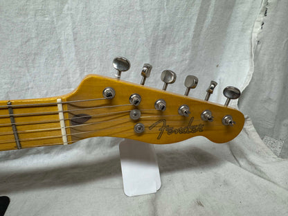 Fender '51 Pawn Shop Stratocaster Guitar - MIJ Made In Japan 2011 - Blonde / Maple neck