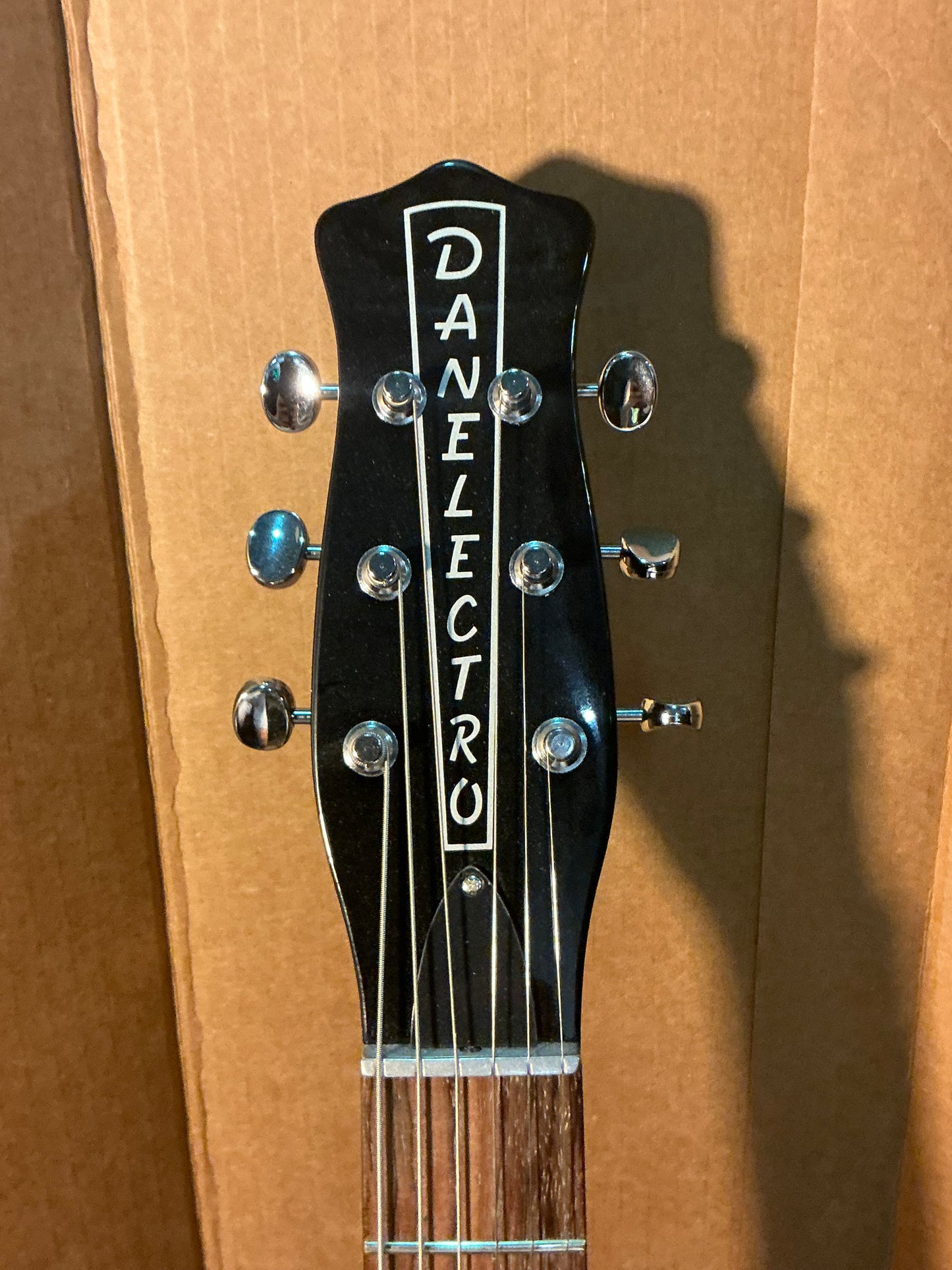 Danelectro 59 Resonator Electric Guitar